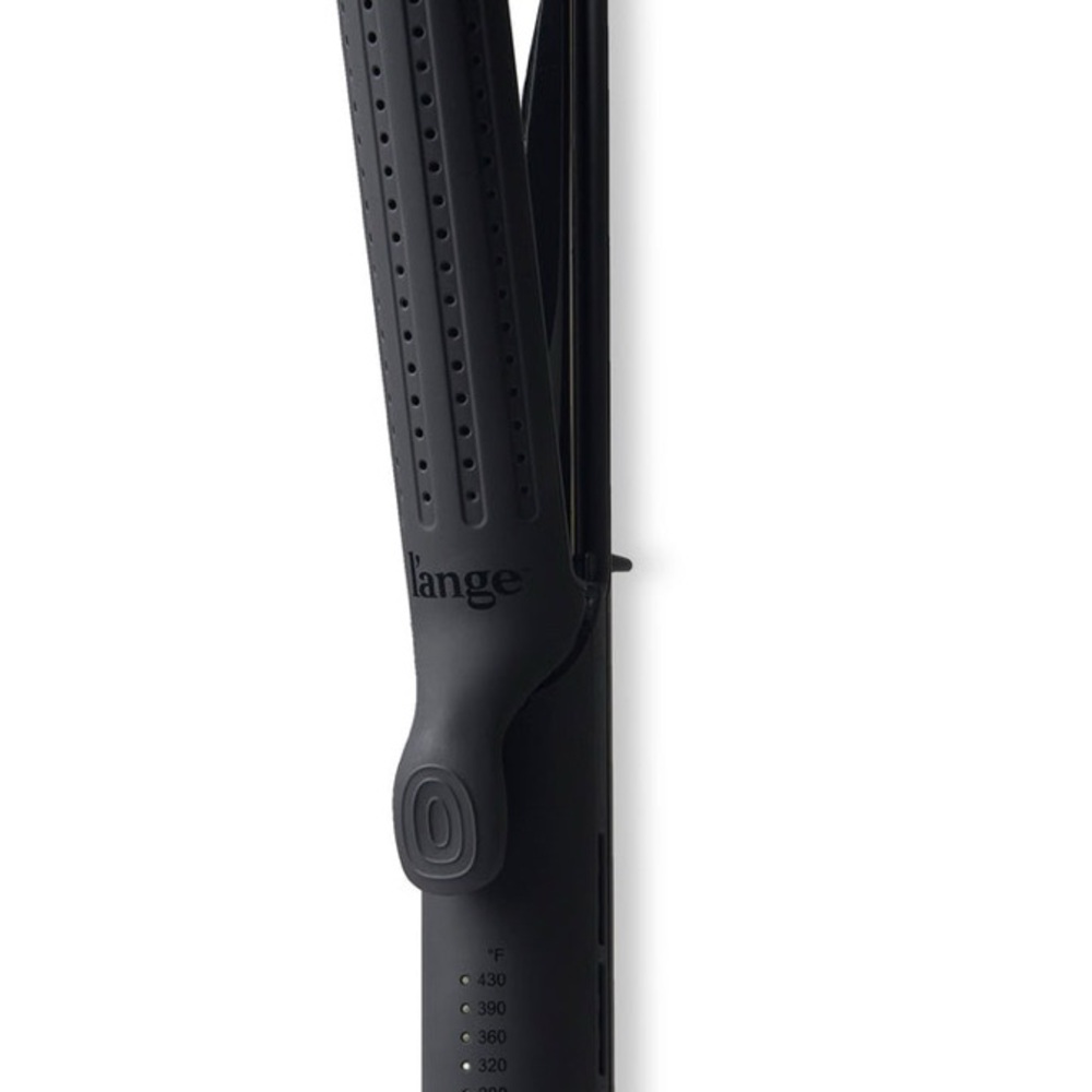 L'ange Black Hair Straightener - le duo GRANDE